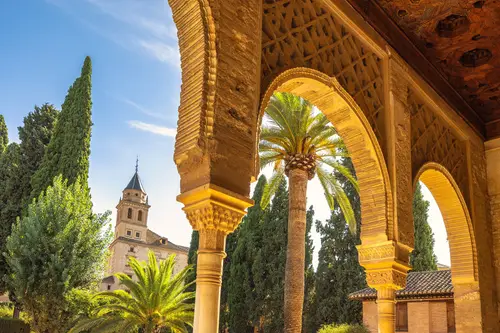 Alhambra, Granada